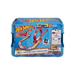 Hot Wheels Pista Acrobacias De Fuego Para Coches De Juguete * Coches, Circuitos Y Radiocontrol