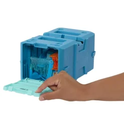 Hot Wheels Pista Para Coches De Juguete Surtidos Track Builder Choque De Hielo * Coches, Circuitos Y Radiocontrol