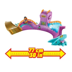 Hot Wheels Pista Para Coches De Juguete Surtidos Set De Juego Skate Parque Pulpo * Coches, Circuitos Y Radiocontrol