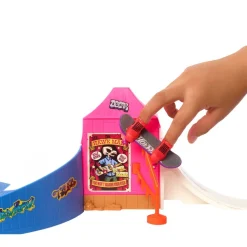 Hot Wheels Pista Parque Atracciones Skate * Coches, Circuitos Y Radiocontrol