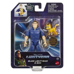 Mattel Pixar Lightyear Jumpsuit Buzz* Muñecos Articulados