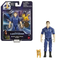 Mattel Pixar Lightyear Jumpsuit Buzz* Muñecos Articulados