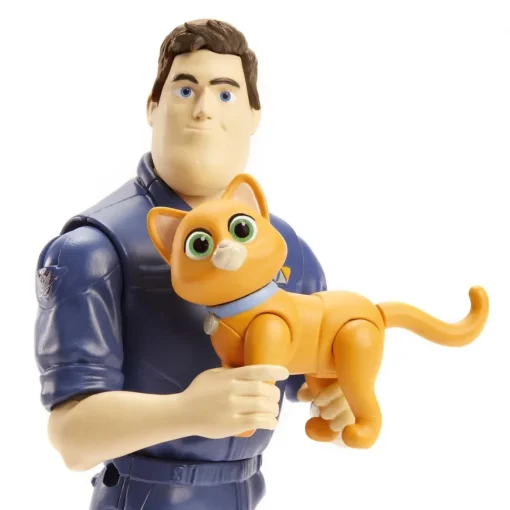 Mattel Pixar Lightyear Jumpsuit Buzz* Muñecos Articulados