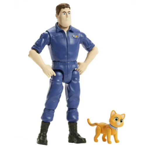 Mattel Pixar Lightyear Jumpsuit Buzz* Muñecos Articulados