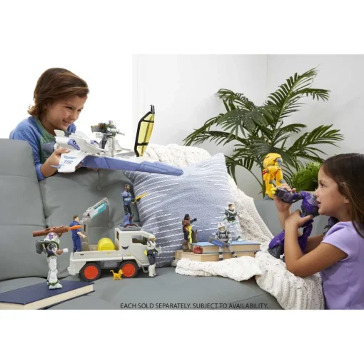 Mattel Pixar Lightyear Jumpsuit Buzz* Muñecos Articulados