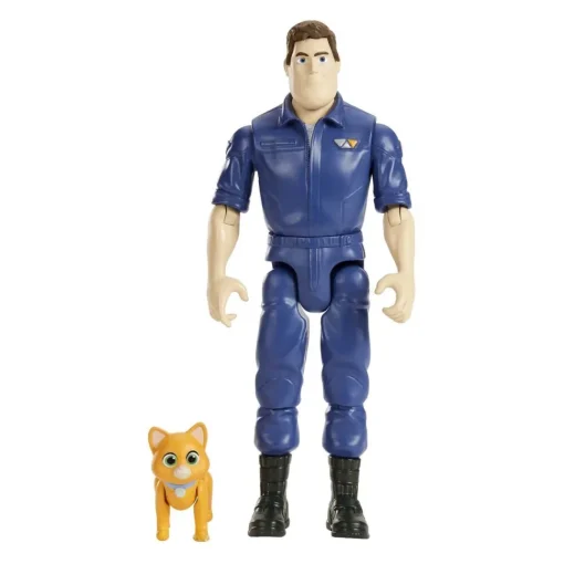Mattel Pixar Lightyear Jumpsuit Buzz* Muñecos Articulados