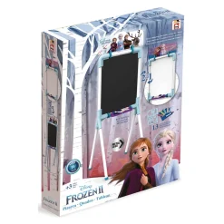 Chicos Pizarra Frozen Ii* Juegos Educativos