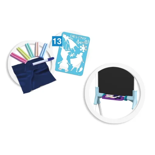 Chicos Pizarra Frozen Ii* Juegos Educativos