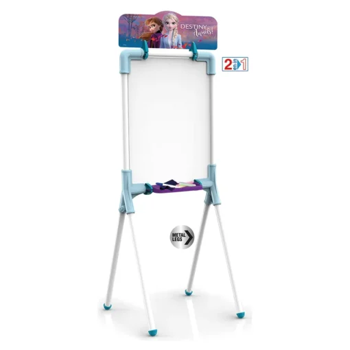 Chicos Pizarra Frozen Ii* Juegos Educativos