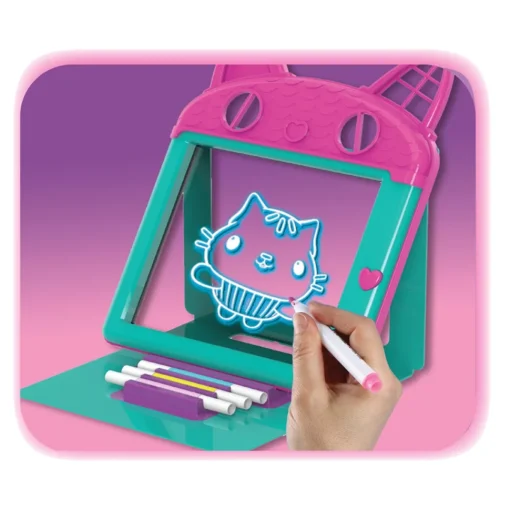 Cefa Toys Pizarra Luminosa Premium Gabby´S Dollhouse * Juegos Educativos