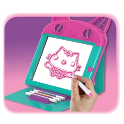 Cefa Toys Pizarra Luminosa Premium Gabby´S Dollhouse * Juegos Educativos