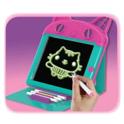 Cefa Toys Pizarra Luminosa Premium Gabby´S Dollhouse * Juegos Educativos
