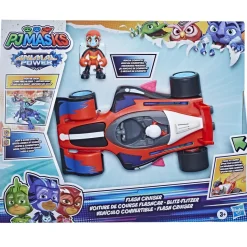 Hasbro Pj Masks Animal Power - Flash Cruiser * Preescolar