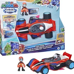 Hasbro Pj Masks Animal Power - Flash Cruiser * Preescolar