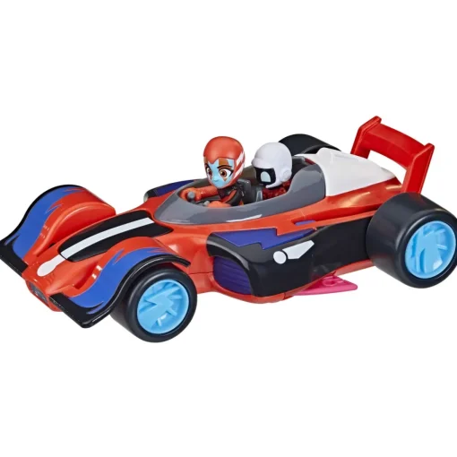 Hasbro Pj Masks Animal Power - Flash Cruiser * Preescolar