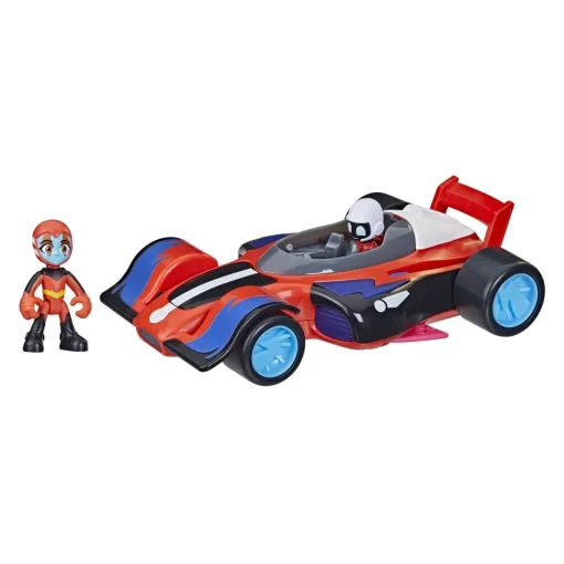 Hasbro Pj Masks Animal Power - Flash Cruiser * Preescolar
