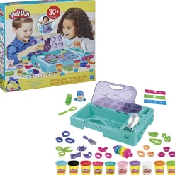 Play-Doh - Estudio Portatil* Juegos Educativos