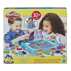 Play-Doh - Estudio Portatil* Juegos Educativos