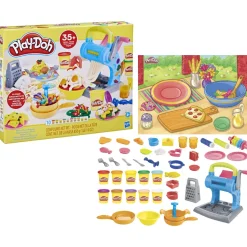 Play-Doh - Pasta Y Diversion * Juegos Educativos