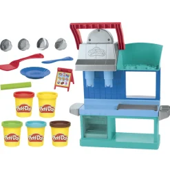 Hasbro Play-Doh Kitchen Creations Restaurante Divertido * Juegos Educativos