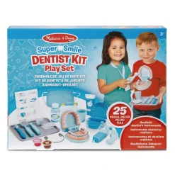 Melissa & Doug Playset Dentista Super Sonrisa * Preescolar