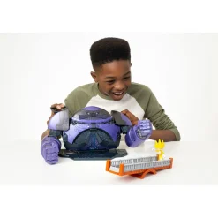 Jakks Pacific Playset Robot Gigante De Eggmancon Figura Sonic Exclusiva Sonic 2* Muñecos Articulados
