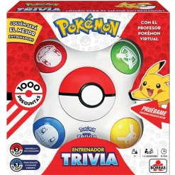 Educa Borrás Pokemon Trivia* Juegos De Mesa