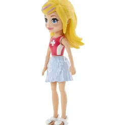 Polly Pocket Y Sus Amigas, Surtido Munecas Con Accesorios* Munecas Y Peluches