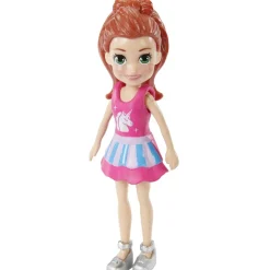 Polly Pocket Y Sus Amigas, Surtido Munecas Con Accesorios* Munecas Y Peluches