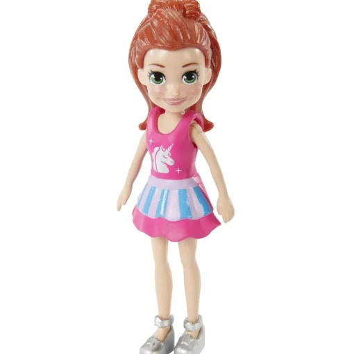 Polly Pocket Y Sus Amigas, Surtido Munecas Con Accesorios* Munecas Y Peluches