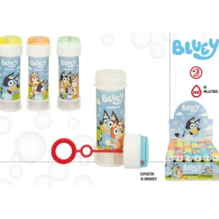 Colorbaby Pompero 60 Ml Bluey* Juguetes Al Aire Libre