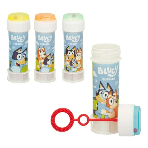 Colorbaby Pompero 60 Ml Bluey* Juguetes Al Aire Libre