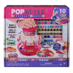 Cool Maker Popstyle Estudio De Pulseras * Juegos Educativos