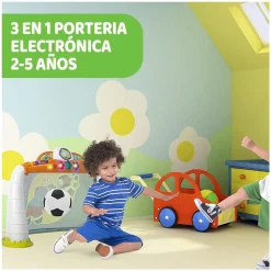 Chicco Porteria Goal League Old * Preescolar