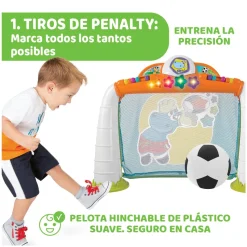 Chicco Porteria Goal League Old * Preescolar