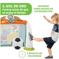 Chicco Porteria Goal League Old * Preescolar
