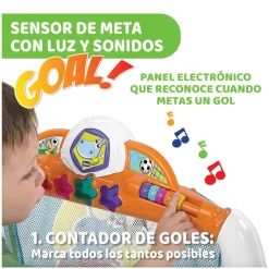 Chicco Porteria Goal League Old * Preescolar