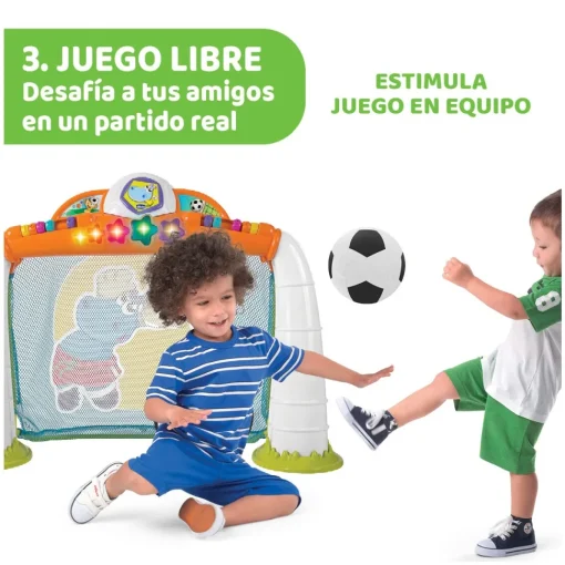 Chicco Porteria Goal League Old * Preescolar