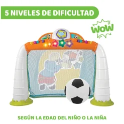 Chicco Porteria Goal League Old * Preescolar
