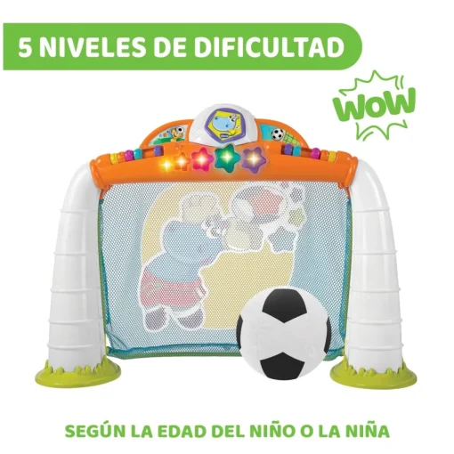 Chicco Porteria Goal League Old * Preescolar