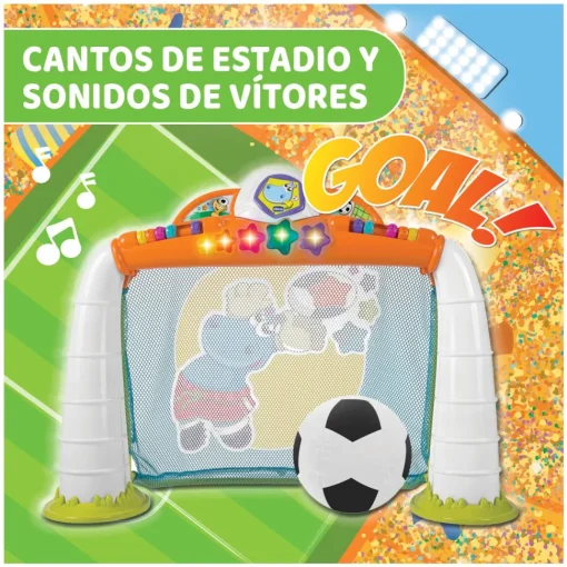 Chicco Porteria Goal League Old * Preescolar