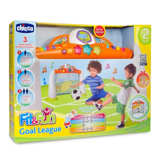 Chicco Porteria Goal League Old * Preescolar