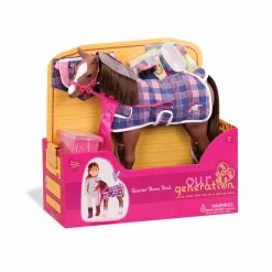 Our Generation Potrillo Quarter Horse * Munecas Y Peluches