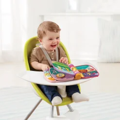 VTech Primeras Canciones Libro Interactivo Para Bebes Rosa Baby* Preescolar