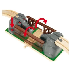 BRIO Puente Derrumbable * Preescolar