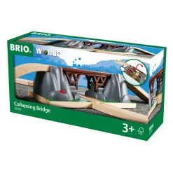 BRIO Puente Derrumbable * Preescolar