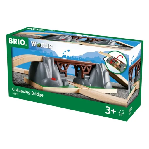 BRIO Puente Derrumbable * Preescolar