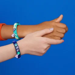 LEGO Pulseras Con Amuletos Mar Profundo Set Que Brilla En La Oscuridad Dots* Puzzles Y Construcciones