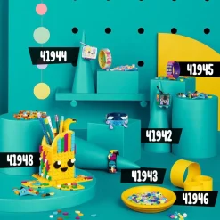 LEGO Pulseras Con Amuletos Mar Profundo Set Que Brilla En La Oscuridad Dots* Puzzles Y Construcciones