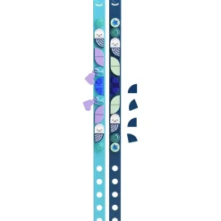 LEGO Pulseras Con Amuletos Mar Profundo Set Que Brilla En La Oscuridad Dots* Puzzles Y Construcciones